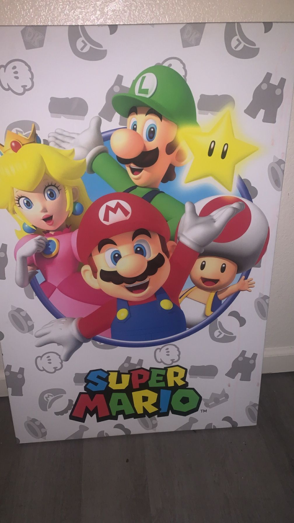 Super Mario
