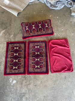 Pillow casings