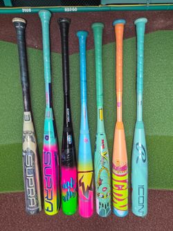 Brand new baseball bat USSSA