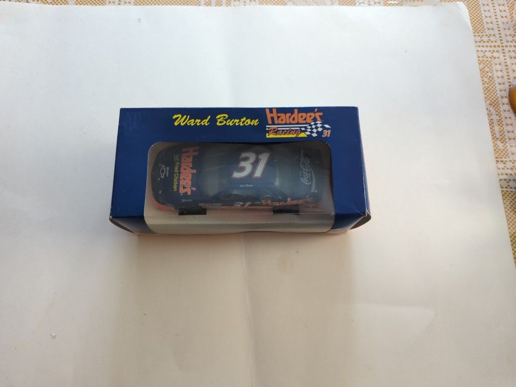 Hardee Racing Toy Car