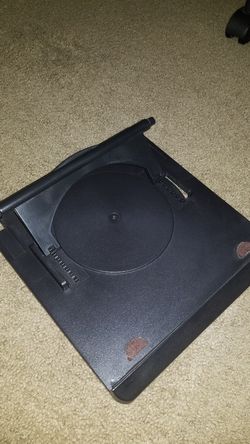 Laptop base stand