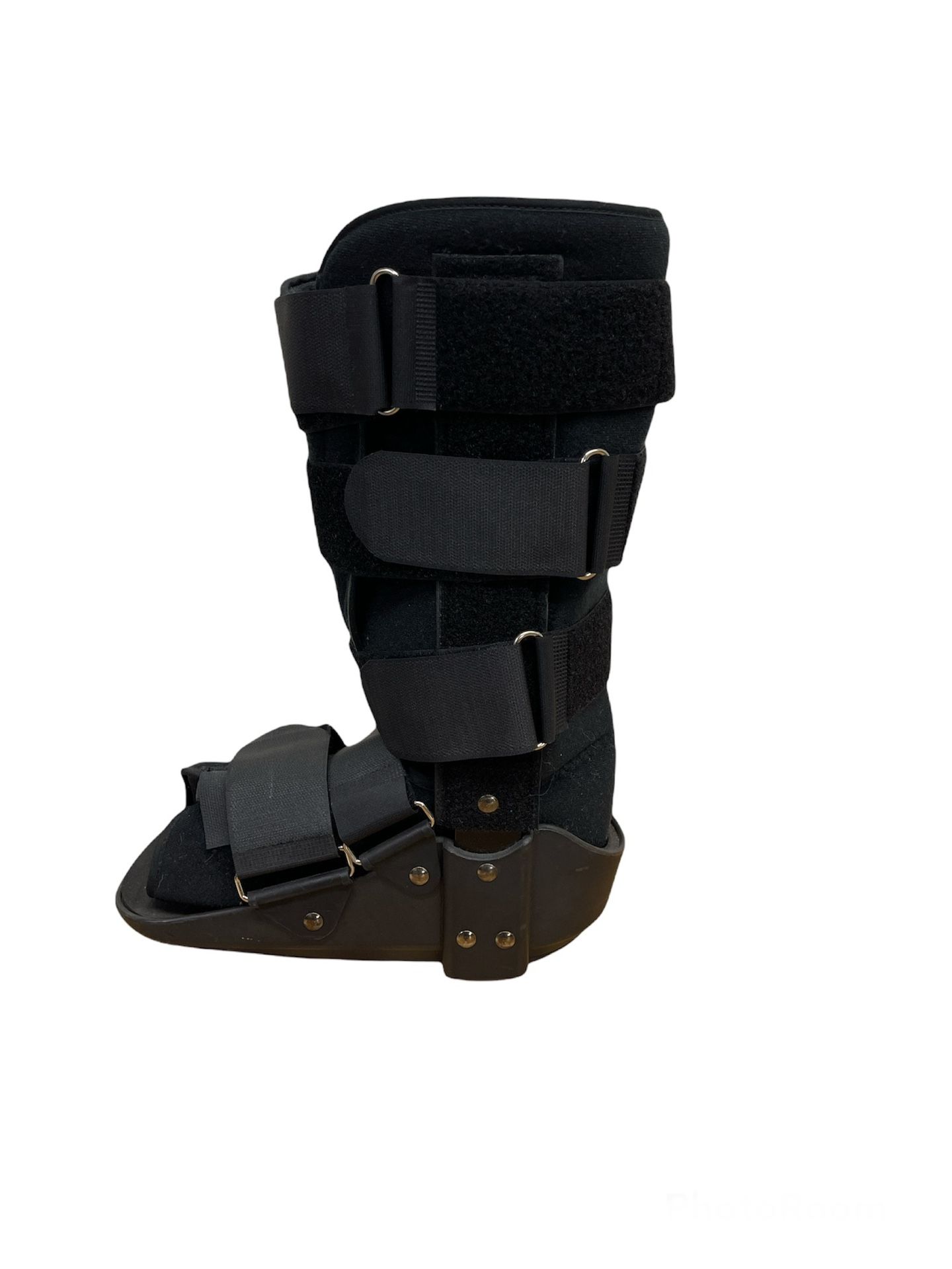 Walking Boot - Foot and Ankle Stabilizer surgery boot foot brace S/M size. Small/ Medium size