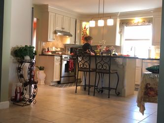 Kitchen remodel