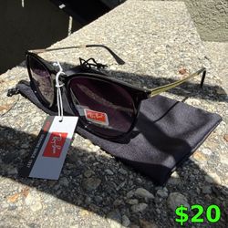 Rayban style sunglasses