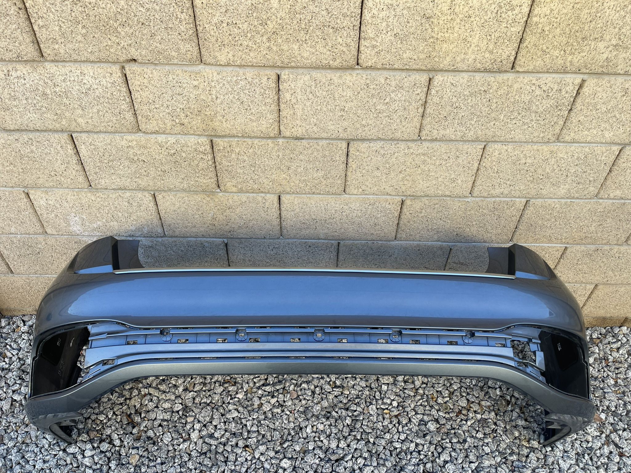 VW Jetta Bumper 2024, VW Jetta rear bumper, OEM ORIGINAL BUMPER , OEM 