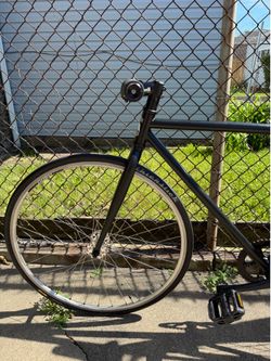 smooth 55cm single speed bike