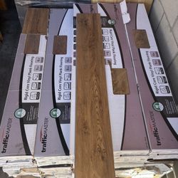 TrafficMaster Vinyl Flooring Ardenmore Oak