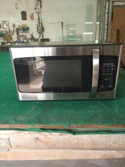 Hamilton Beach microwave