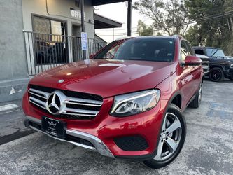 2017 Mercedes-Benz GLC-Class
