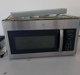 GE Microwave