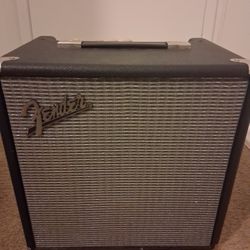 Fender Rumble 25 Bass Amp