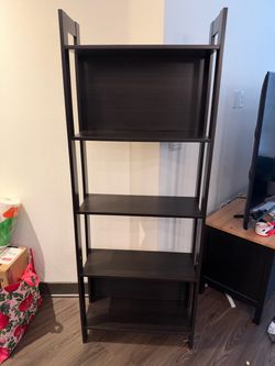 5 Tier Bookcase