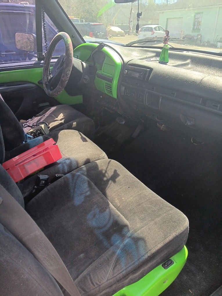 1997 Ford F-350