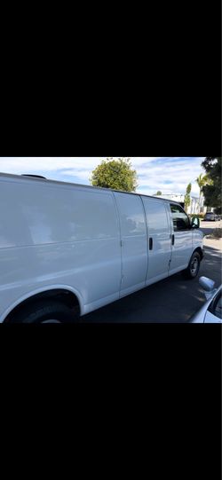 2014 Chevrolet Express 2500