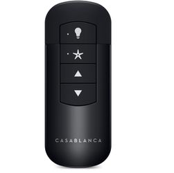 Casablanca Hunter Ceiling Fan Remote Control – Open Box
