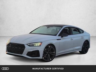 2023 Audi S5 Sportback