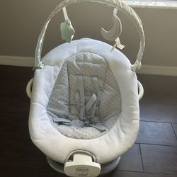 Baby Vibrating Swing