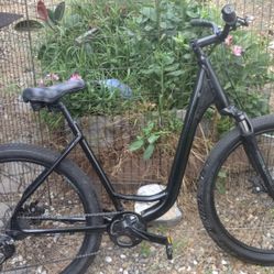 Cannondale Step through hybrid Cruiser 