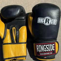 Ring Side 10 oz Boxing Gloves