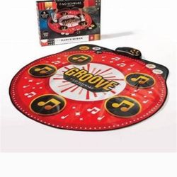 FAO SCHWARZ
Dance Mixer Rhythm Step Playmat - $89