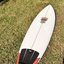 Lost Surfboard - Pisces