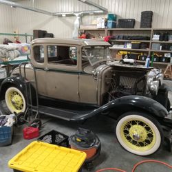 1931 Ford Model A Original