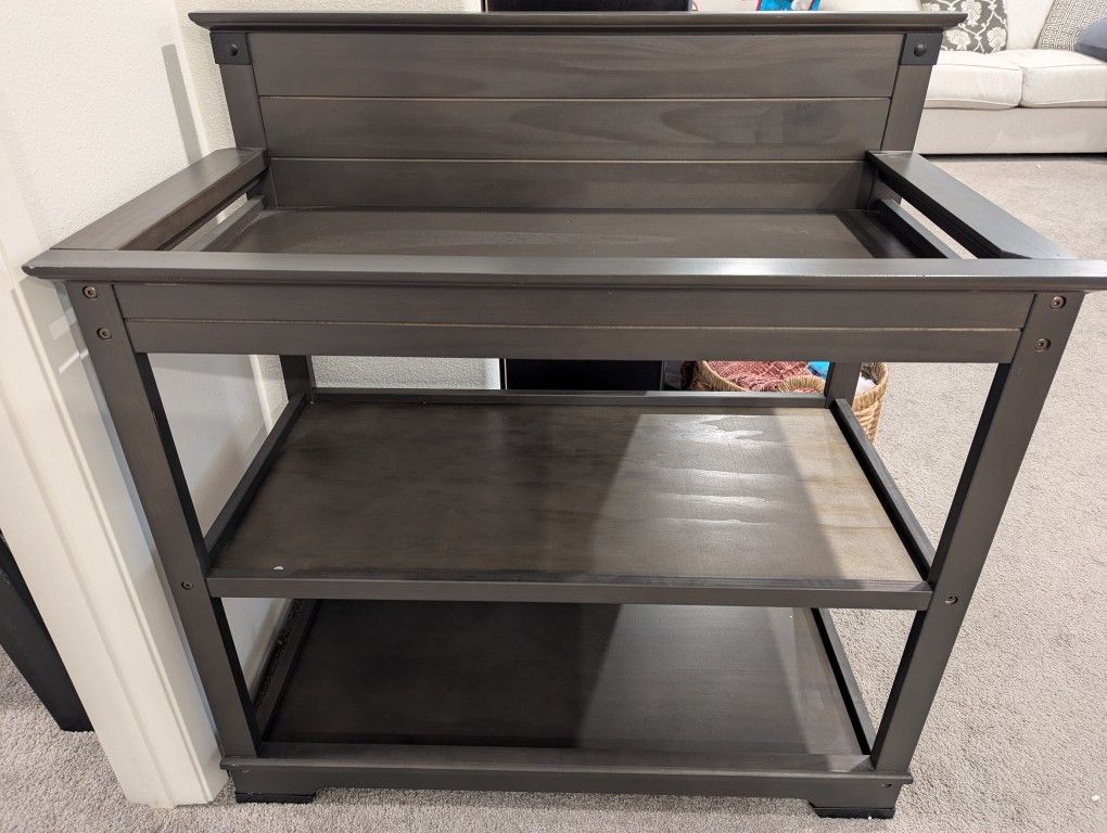 Baby Changing Table 