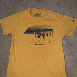 Columbia Tee 