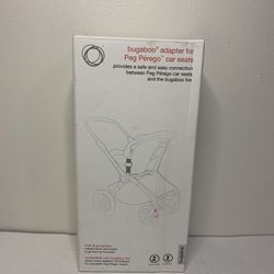 Bugaboo Peg Perego Adapter 