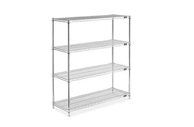 Metal rack