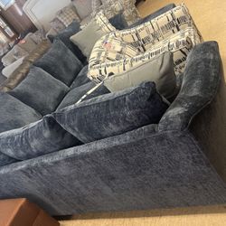 Brand new sectional, 1299, accent chair, 399