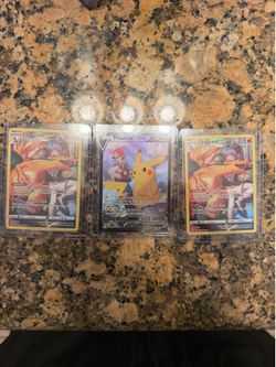 LP pokemon cards
