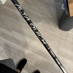 Alta Quick 45g Graphite Driver Shaft Ping Adapter