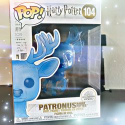 Funko Pop! Patronus Harry Potter