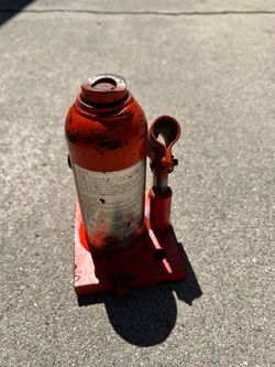 1.5 Ton Bottle Jack