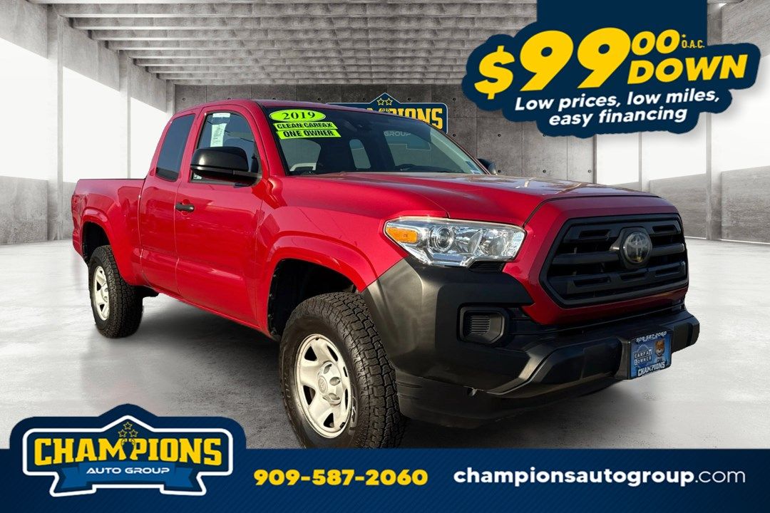 2019 Toyota Tacoma 2WD