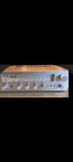 SHERWOOD S-7450 CP STEREO RECEIVER