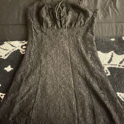 forever 21 lace dress