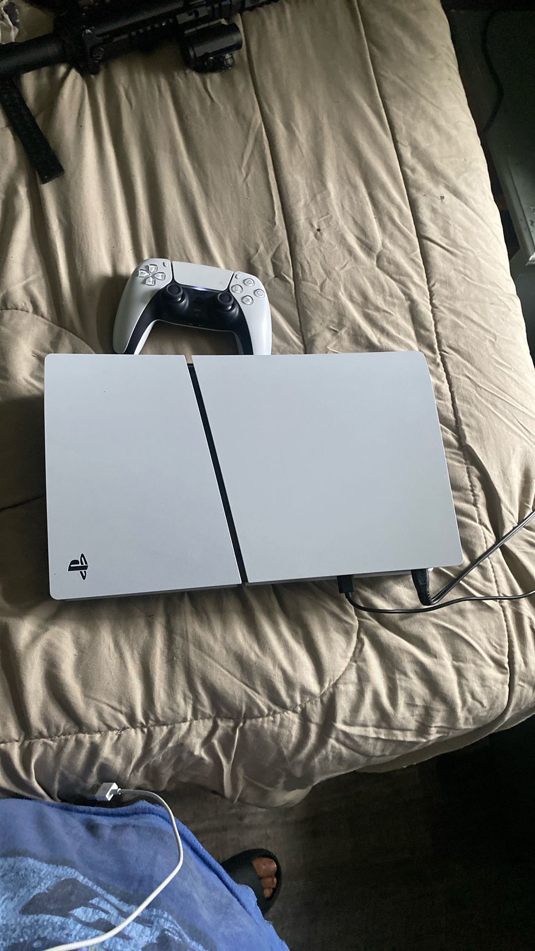 Gaming Set Up
