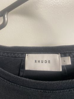 RHUDE SHIRT SIZE L