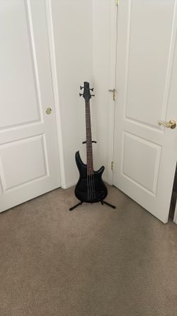 Ibanez Bass And Amp