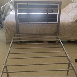 twin bed frame