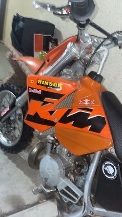 Ktm 65