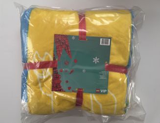 Lego VIP Fleece Blanket Retired