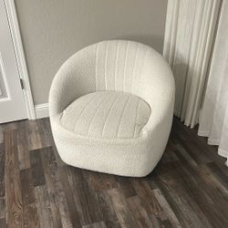 White  Seat Couch 
