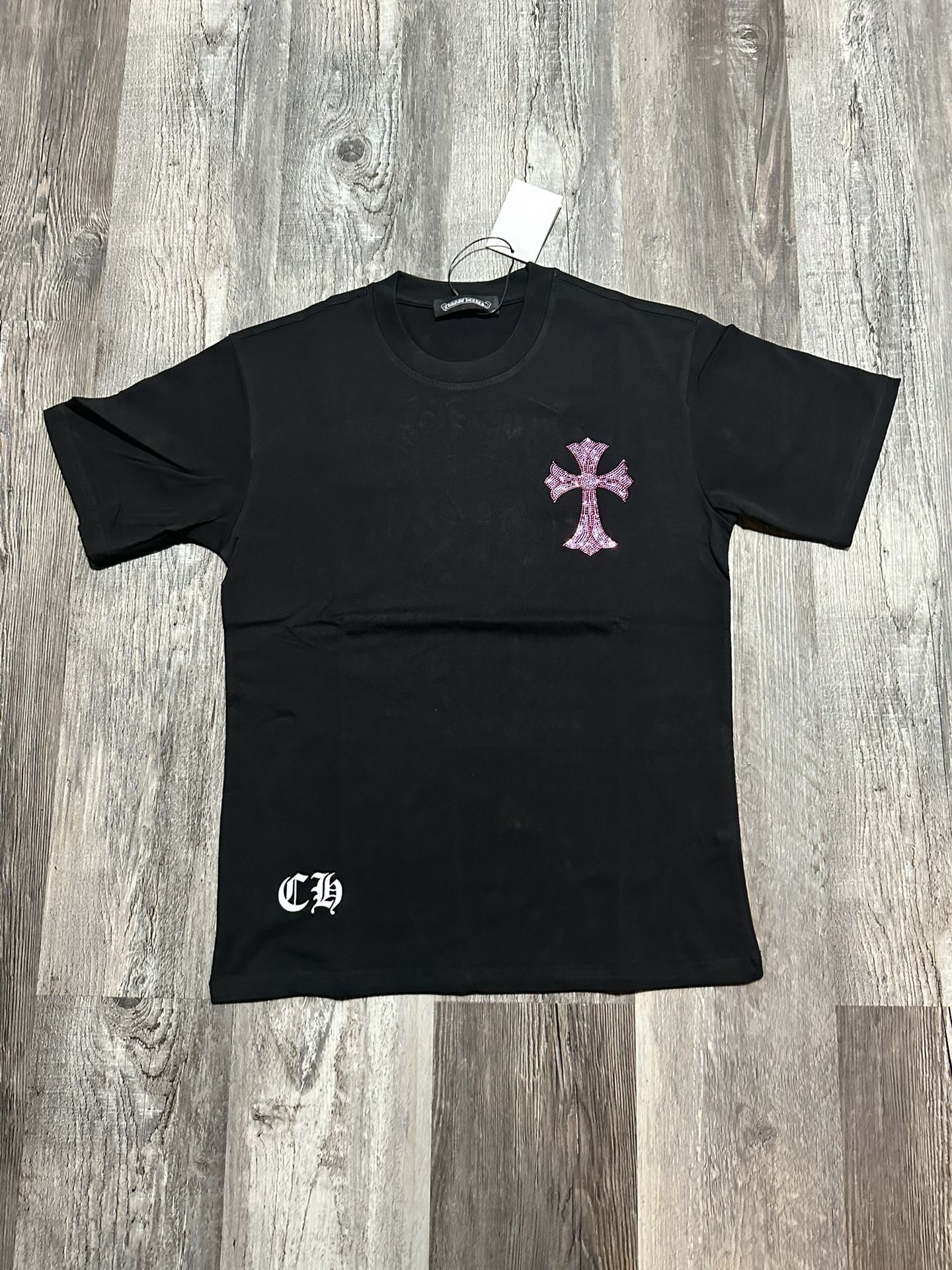 Chrome Hearts Pink Bezel Size Small