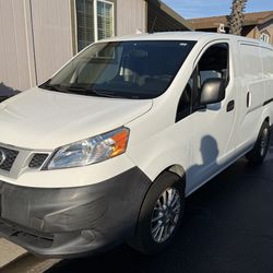 2016 Nissan Nv200