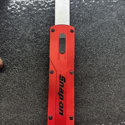 Snap on otf trim tool