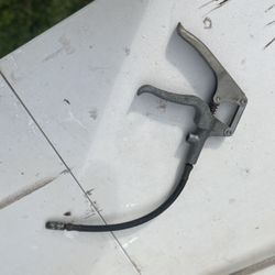 Quick Silver Marine Lube Gun