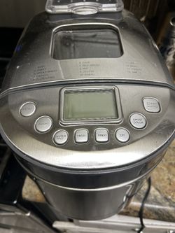Pohl Bread Maker